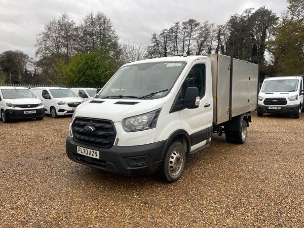 Used FORD TRANSIT in Woking Surrey for sale