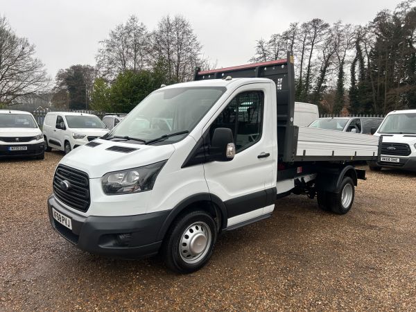 Used FORD TRANSIT in Woking Surrey for sale