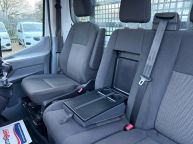 FORD TRANSIT 310 SWB SINGLE CAB DROPSIDE 2.0 TDCI RWD *EURO 6!!! - 2220 - 13