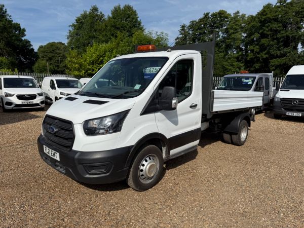 Used FORD TRANSIT in Woking Surrey for sale