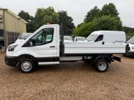 FORD TRANSIT 350 L2 SINGLE CAB TIPPER 2.0 TDCI 130 BHP *TWIN REAR WHEELS!!! - 2262 - 23