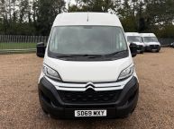 CITROEN RELAY 35 MWB L2H2 ENTERPRISE BLUE 2.2 HDI *AIR CON!!! - 2302 - 18