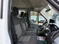 FORD TRANSIT 350 L3 DOUBLE CAB DROPSIDE 2.0 TDI RWD *EURO 6!!! - 2331 - 17