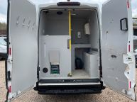 IVECO DAILY 35S13 MWB WELFARE / MESS VAN WITH TOILET 130 BHP 2.3 *Sorry Now Sold!!! - 1570 - 25