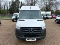 MERCEDES BENZ SPRINTER 316 CDI MWB HIGH ROOF 160 BHP *EURO 6!!! - 2111 - 18