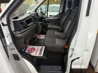 FORD TRANSIT 350 L2 SINGLE CAB ARBORIST TIPPER WITH TOOLBOX 2.0 TDCI *EURO 6!!! - 2328 - 15