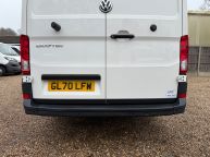 VOLKSWAGEN CRAFTER CR35 MWB HIGH ROOF TRENDLINE 2.0 TDI *AIR CON!!!  - 2216 - 25