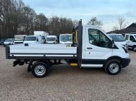 FORD TRANSIT 310 SWB SINGLE CAB DROPSIDE 2.0 TDCI RWD *EURO 6!!! - 2220 - 23