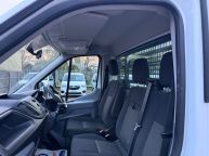 FORD TRANSIT 350 L2 MWB SINGLE CAB DROPSIDE 2.0 TDCI RWD *AIR CON!!! - 2222 - 13