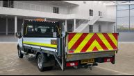 FORD TRANSIT 350 L4 XLWB SINGLE CAB DROPSIDE 2.0 TDCI RWD *TAILLIFT!!! - 2225 - 3