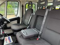 PEUGEOT BOXER 335 L3 DOUBLE CAB TIPPER 2.0 HDI BLUE *EURO 6!!! - 2252 - 14
