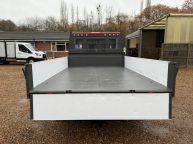 FORD TRANSIT 350 SINGLE CAB TIPPER 2.0 TDCI ECO BLUE *EURO 6!!! - 2311 - 24