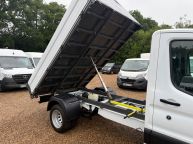 FORD TRANSIT 350 L2 SINGLE CAB TIPPER 2.0 TDCI 130 BHP *TWIN REAR WHEELS!!! - 2262 - 26