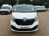 RENAULT TRAFIC SL27 SWB BUSINESS PLUS ENERGY 1.6 DCI L1H1 *AIR CON!!! - 2274 - 20