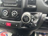 PEUGEOT BOXER 335 L3H2 PROFESSIONAL 2.2 HDI BLUE *AIR CON - SAT NAV!!! - 2199 - 6