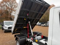 FORD TRANSIT 350 SINGLE CAB TIPPER 2.0 TDCI ECO BLUE *EURO 6!!! - 2311 - 26