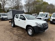ISUZU D-MAX 1.9 TD *NEW ARBORIST TIPPER BODY* 4WD *Sorry Now Sold!!! - 2226 - 3