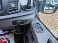 FORD TRANSIT 350 DOUBLE CAB TIPPER 2.0 TDCI ECO BLUE *EURO 6!!! - 2243 - 11