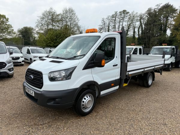 Used FORD TRANSIT in Woking Surrey for sale