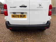 PEUGEOT EXPERT 2.0 BLUEHDI MWB PROFESSIONAL 1400 VAN *Sorry Now Sold!!! - 2323 - 31