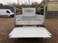 VAUXHALL MOVANO 3500 LWB SINGLE CAB DROPSIDE 2.3 BITURBO RWD *TAILLIFT!!! - 2322 - 19