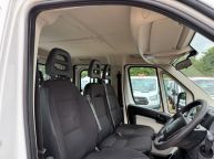 PEUGEOT BOXER 335 L3 DOUBLE CAB TIPPER 2.0 HDI BLUE *EURO 6!!! - 2252 - 15