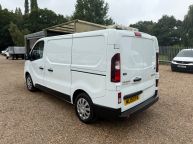 RENAULT TRAFIC SL27 SWB BUSINESS PLUS ENERGY 1.6 DCI L1H1 *AIR CON!!! - 2274 - 32