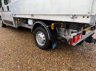 CITROEN RELAY 35 DOUBLE CAB CAGE TIPPER 2.0 HDI BLUE *EURO 6!!! - 2267 - 27