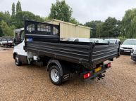 IVECO DAILY 35C CLASS 35C14 SINGLE CAB TWIN WHEEL TIPPER 135 BHP 2.3 *EURO 6!!! - 2257 - 33