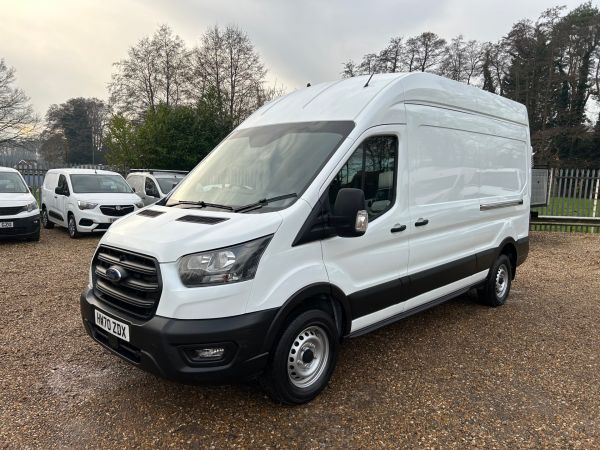 Used FORD TRANSIT in Woking Surrey for sale