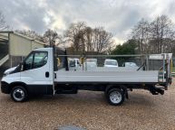 IVECO DAILY 35C14 LWB DROPSIDE WITH TAILLIFT 134 BHP 2.3 *EURO 6!!! - 2077 - 22