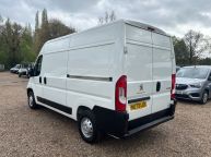 PEUGEOT BOXER 335 L2H2 *AIR CON* 2.0 HDI L2 H2 BLUE *SAT NAV!!! - 2109 - 29