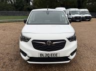 VAUXHALL COMBO 2000 L1H1 SWB SPORTIVE 1.5 TURBO D *AIR CON!!! - 2307 - 19