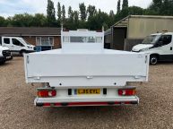 PEUGEOT BOXER 335 LWB SINGLE CAB DROPSIDE 2.2 HDI 130BHP *6 SPEED!!! - 1724 - 29