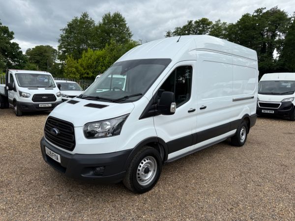 Used FORD TRANSIT in Woking Surrey for sale