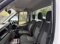 FORD TRANSIT 350 L4 SINGLE CAB DROPSIDE 2.0 TDCI LEADER RWD *EURO 6!!! - 2343 - 16