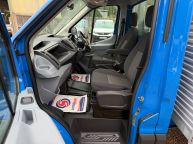 FORD TRANSIT 350 XLWB DROPSIDE WITH TAILLIFT 2.0 TDCI 130 BHP RWD *EURO 6!!! - 2315 - 13