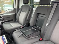 FORD TRANSIT 350 SINGLE CAB TIPPER 2.0 TDCI ECO BLUE *EURO 6!!! - 2311 - 17