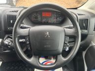 PEUGEOT BOXER 335 L3H2 PROFESSIONAL 2.2 HDI BLUE *AIR CON - SAT NAV!!! - 2199 - 9