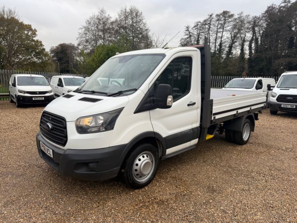 Used FORD TRANSIT in Woking Surrey for sale