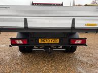 FORD TRANSIT 350 SINGLE CAB TIPPER 2.0 TDCI ECO BLUE *EURO 6!!! - 2311 - 30