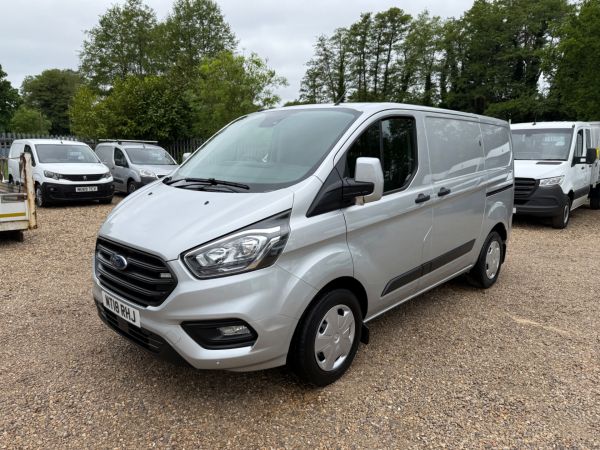 Used FORD TRANSIT CUSTOM in Woking Surrey for sale