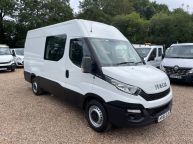 IVECO DAILY 35S13 MWB WELFARE / MESS VAN WITH TOILET 130 BHP 2.3 *Sorry Now Sold!!! - 1570 - 3