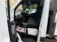 MERCEDES BENZ SPRINTER 315 CDI PROGRESSIVE SINGLE CAB TIPPER *EURO 6!!! - 2270 - 13