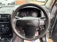 ISUZU D-MAX EXTENDED CAB TIPPER 4WD 1.9 TD *BRAND NEW ARBORIST BODY!!! - 2329 - 10