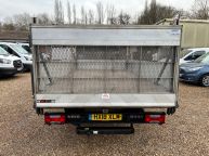 IVECO DAILY 35C14 LWB DROPSIDE WITH TAILLIFT 134 BHP 2.3 *EURO 6!!! - 2077 - 30