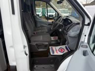 FORD TRANSIT 350 MWB L2 SINGLE CAB DROPSIDE 2.0 TDCI *TWIN WHEELS!!! - 2324 - 19