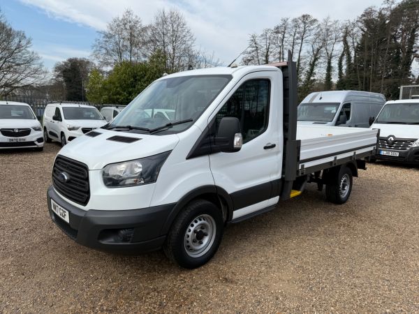 Used FORD TRANSIT in Woking Surrey for sale