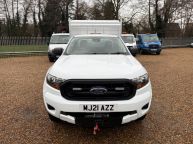 FORD RANGER XL SUPER CAB WITH NEW ARBORIST TIPPER BODY 4X4 2.0 TDCI *AIR CON!!! - 2326 - 23