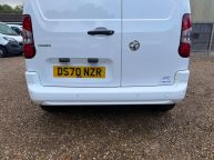 VAUXHALL COMBO 2300 L1H1 SWB SPORTIVE 1.5 TURBO D *AIR CON!!! - 2286 - 23
